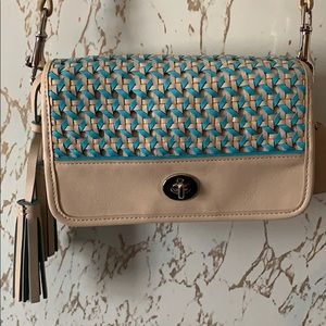 BEAUTIFUL COACH CROSSBODY